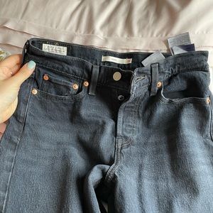 Levi’s Premium Jeans - Black Wedgie - 26